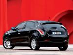 Lancia Delta 2008 года